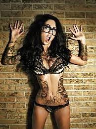 25P Body Art