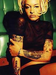 25P Body Art