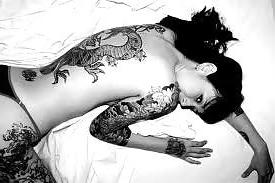 25P Body Art