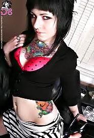 25P Body Art