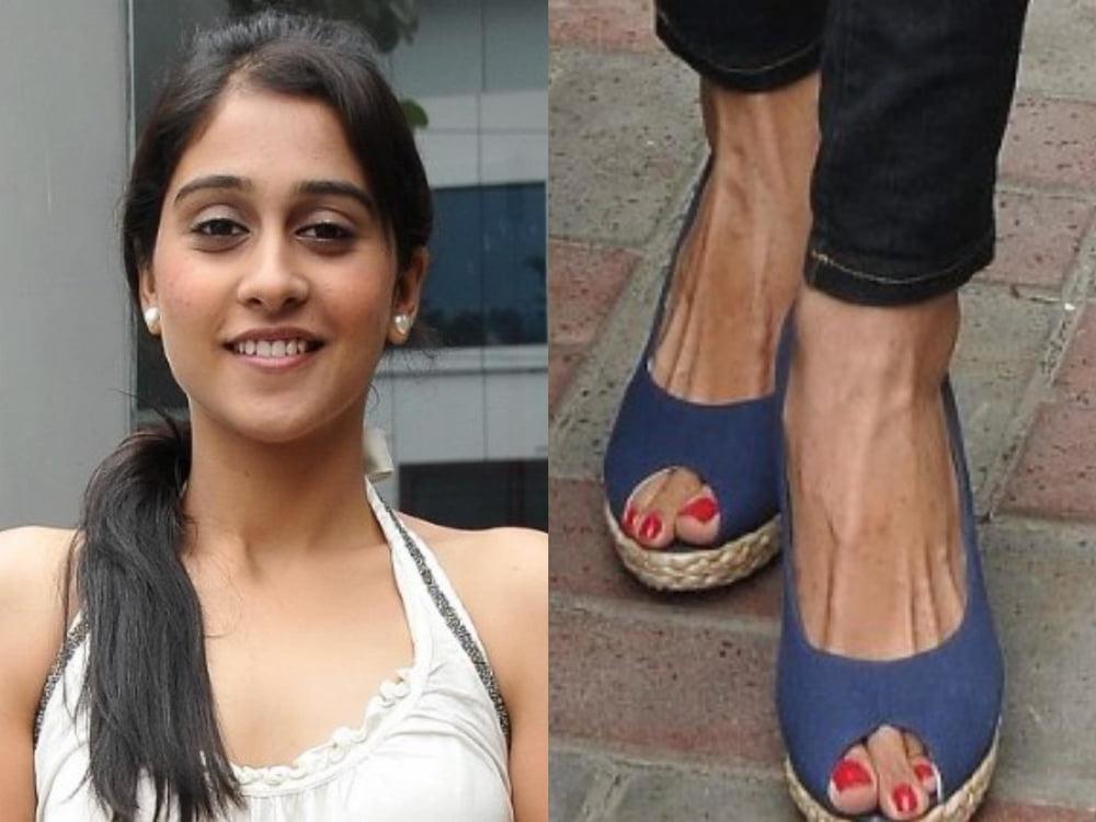 25P Regina-Cassandra's sexy Leg's feet and High heel's