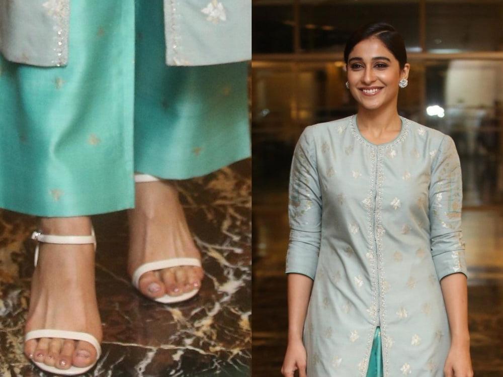 25P Regina-Cassandra's sexy Leg's feet and High heel's