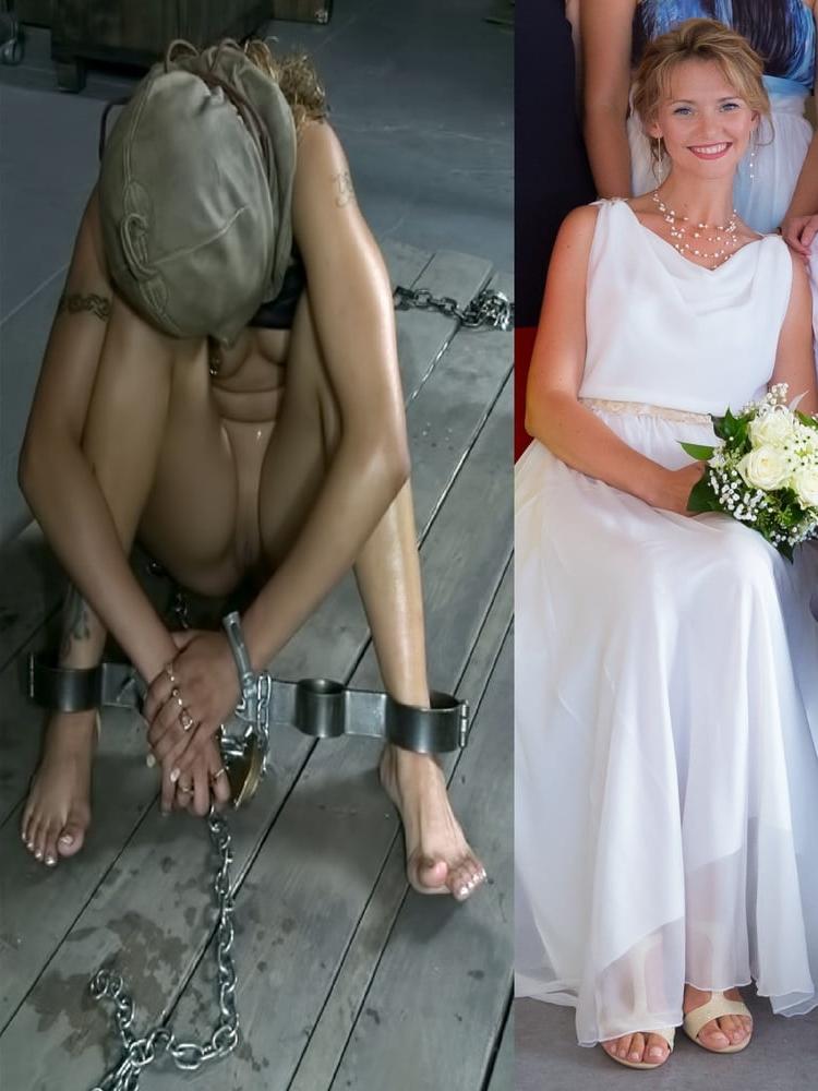 8P Bride slut Elena10