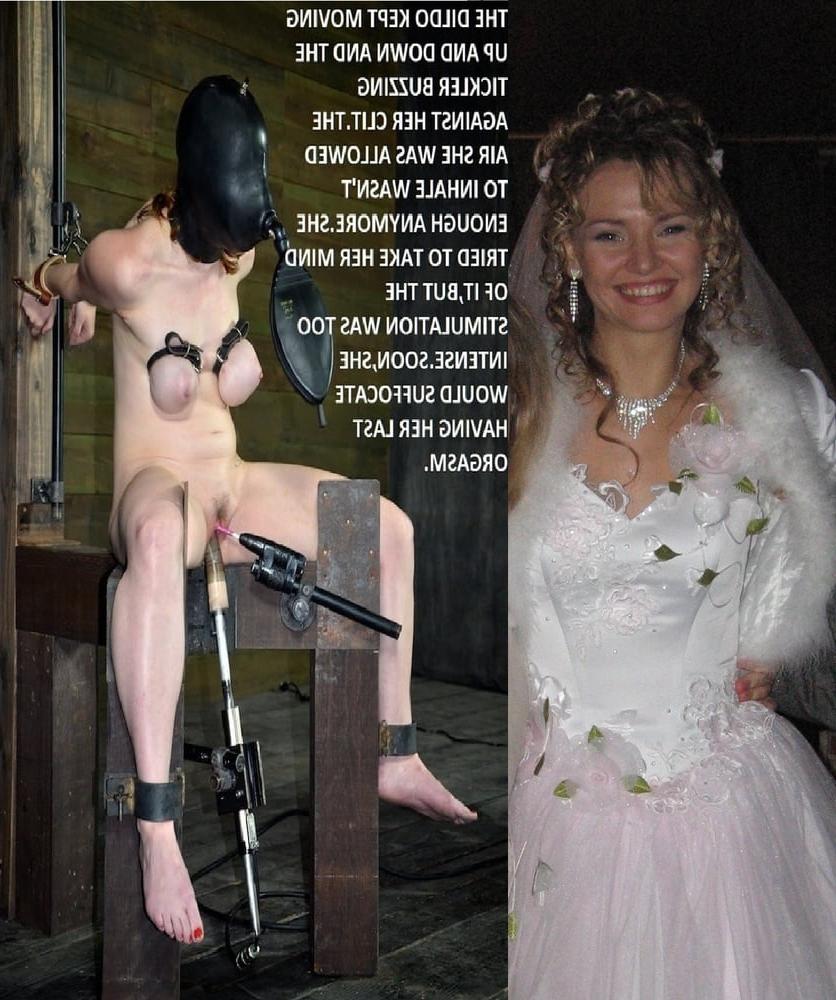 8P Bride slut Elena10