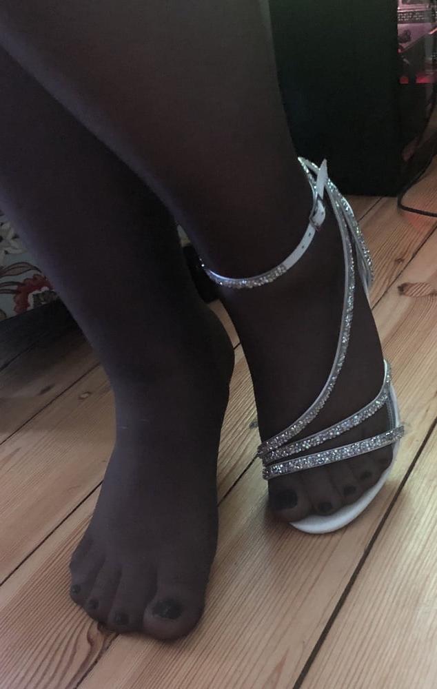 21P My Feet 2020