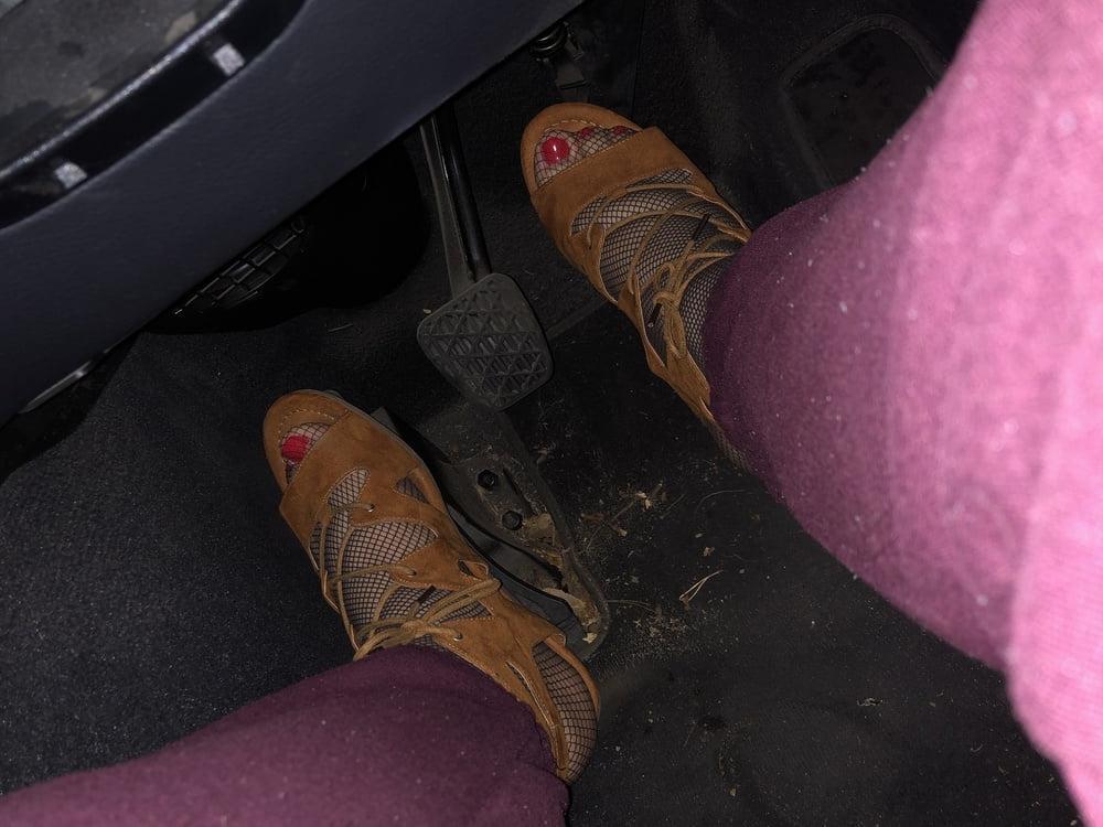 21P My Feet 2020