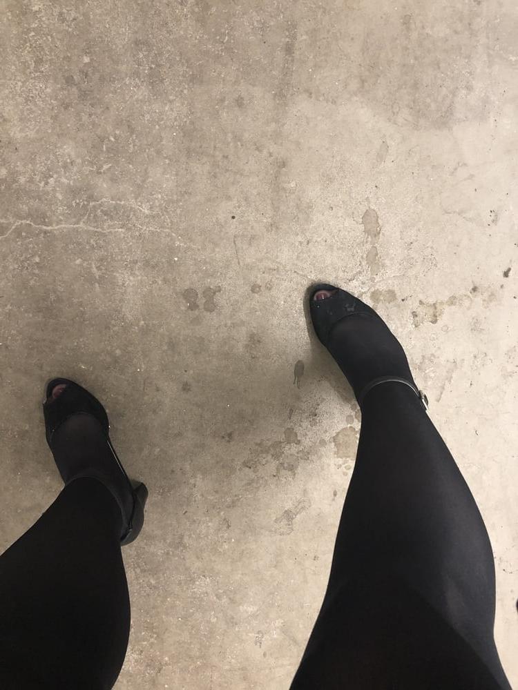 21P My Feet 2020