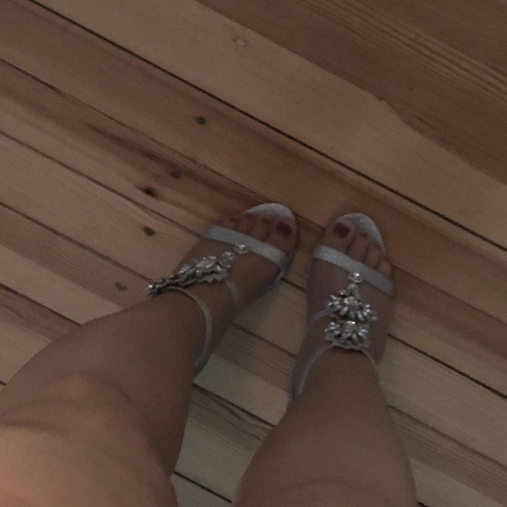 21P My Feet 2020