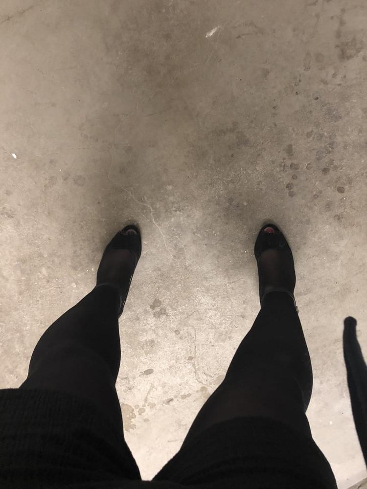 21P My Feet 2020
