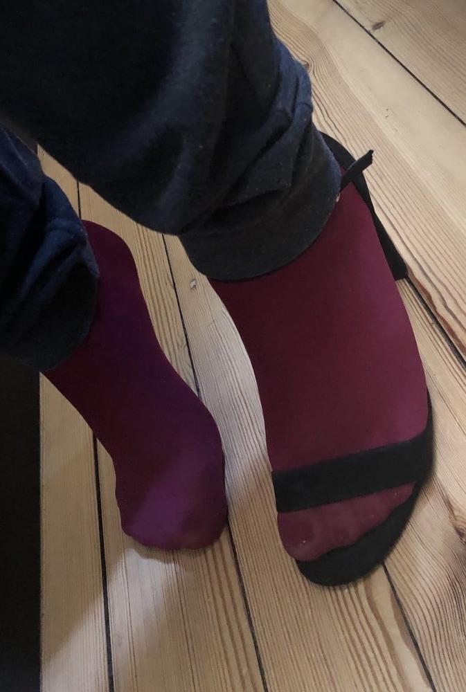 21P My Feet 2020