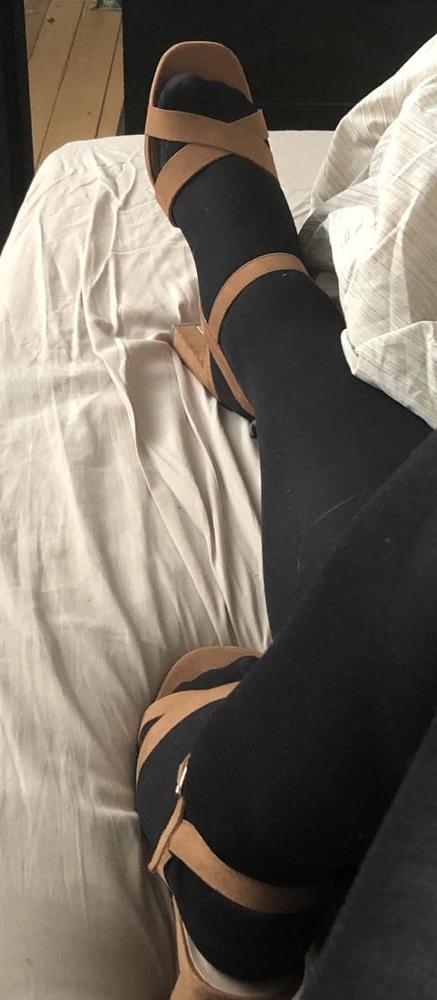 21P My Feet 2020