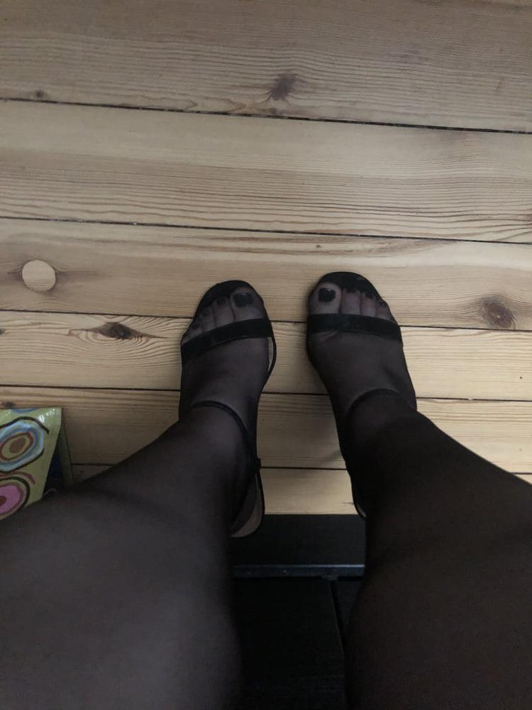 21P My Feet 2020