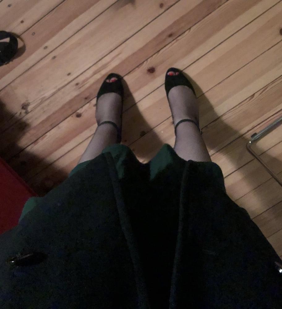 21P My Feet 2020