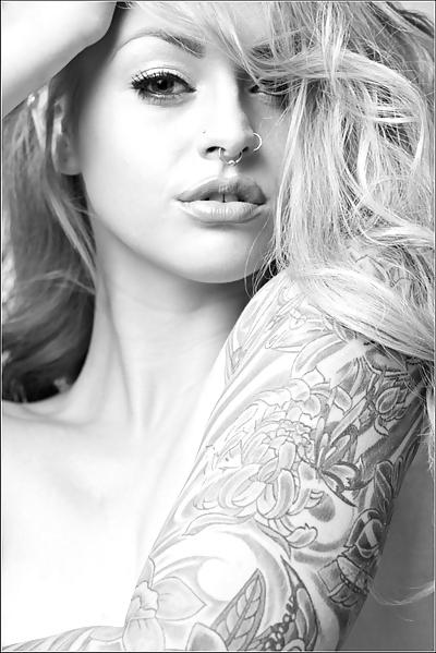 25P Body Art  21!