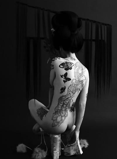 25P Body Art  21!