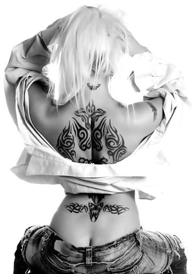 25P Body Art  21!