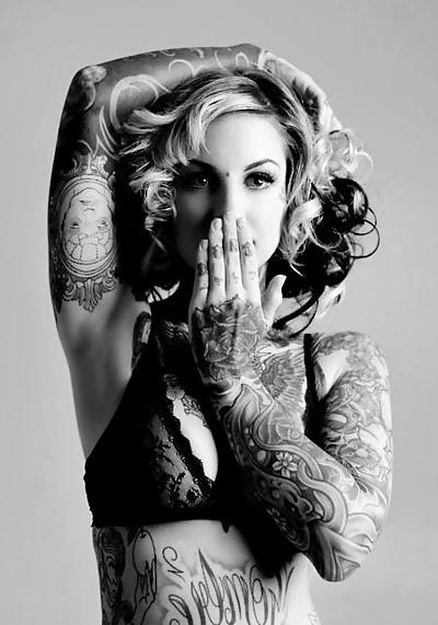 25P Body Art  21!
