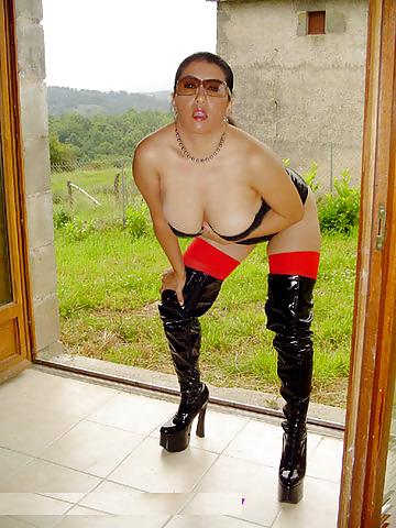 9P Nasty chick
