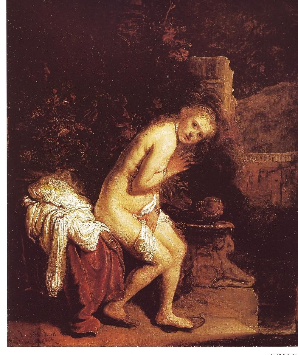 4P Art Rembrandt