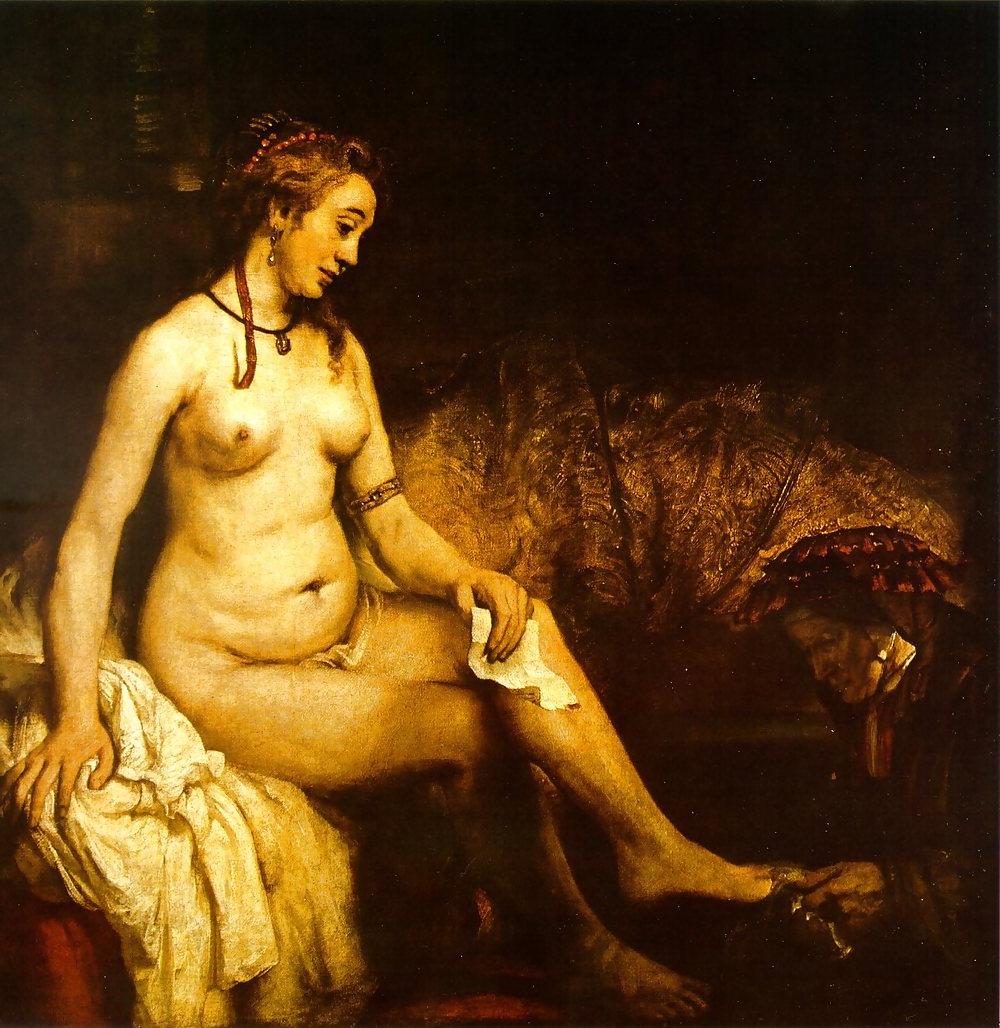 4P Art Rembrandt