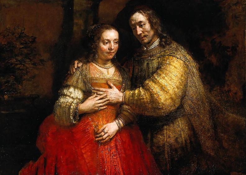4P Art Rembrandt