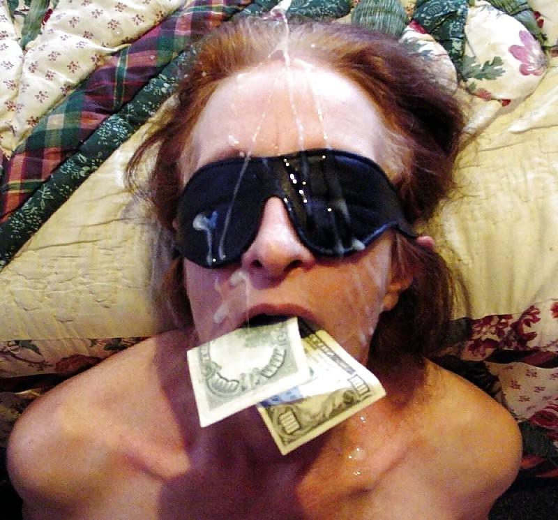 5P The things girls will do for money