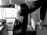 7P HARD CORE HOLLIE'S HARTER FETISCH FÜR TRANNY ARSCH UND FÜßE