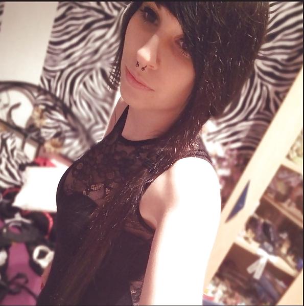 25P Hot Teen Bitch Babsi