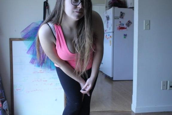 25P Pregnant lady here! (7 months)