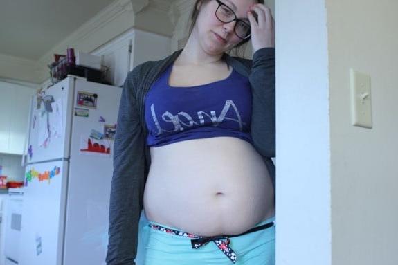 25P Pregnant lady here! (7 months)