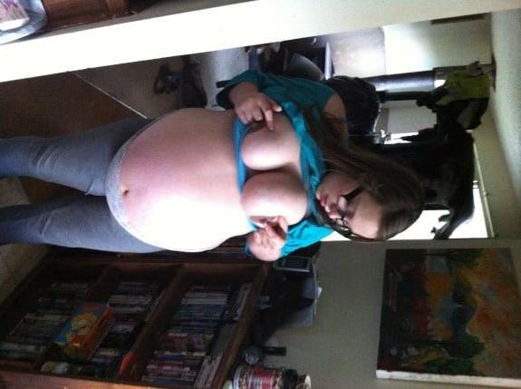 25P Pregnant lady here! (7 months)