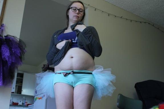 25P Pregnant lady here! (7 months)