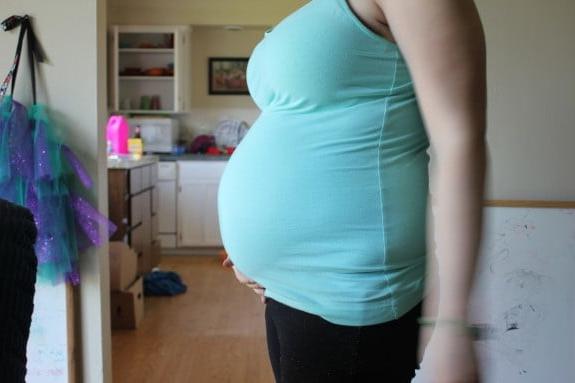 25P Pregnant lady here! (7 months)