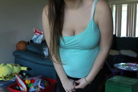 25P Pregnant lady here! (7 months)