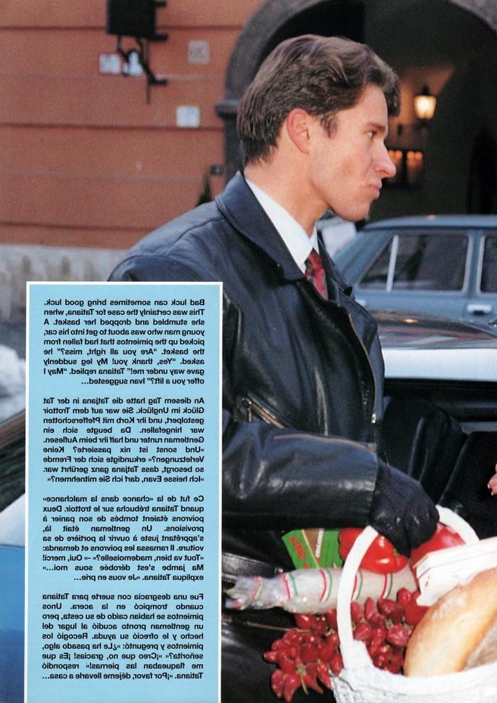 25P classic magazine #872 - lucky fucker