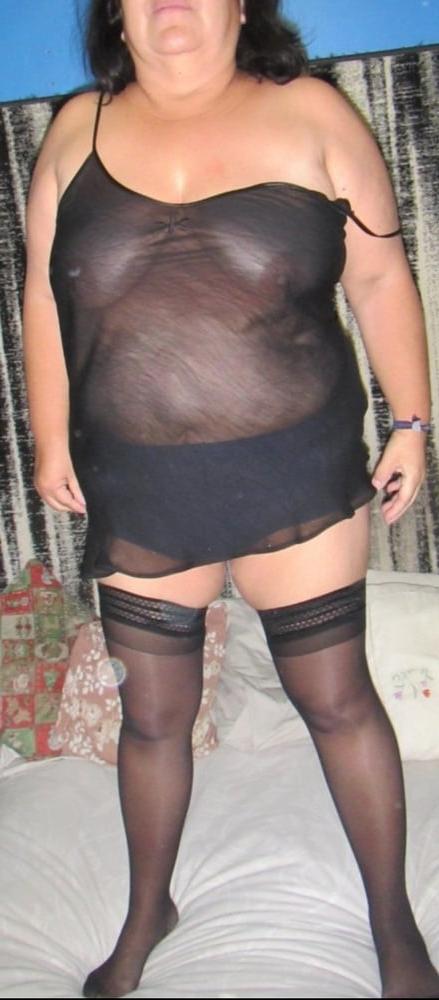 25P Mrs Margarida 59 yo chubby and hot