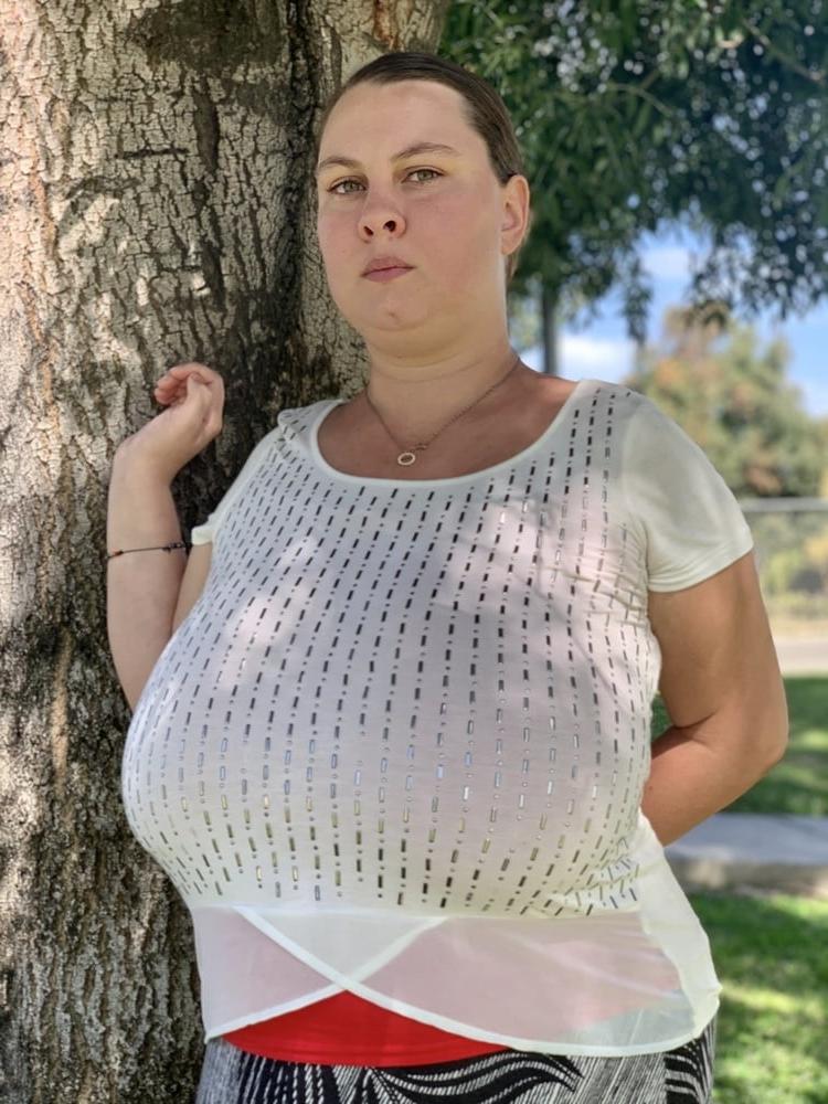 23P Big Tit Amateur #15 (Monster Tits)