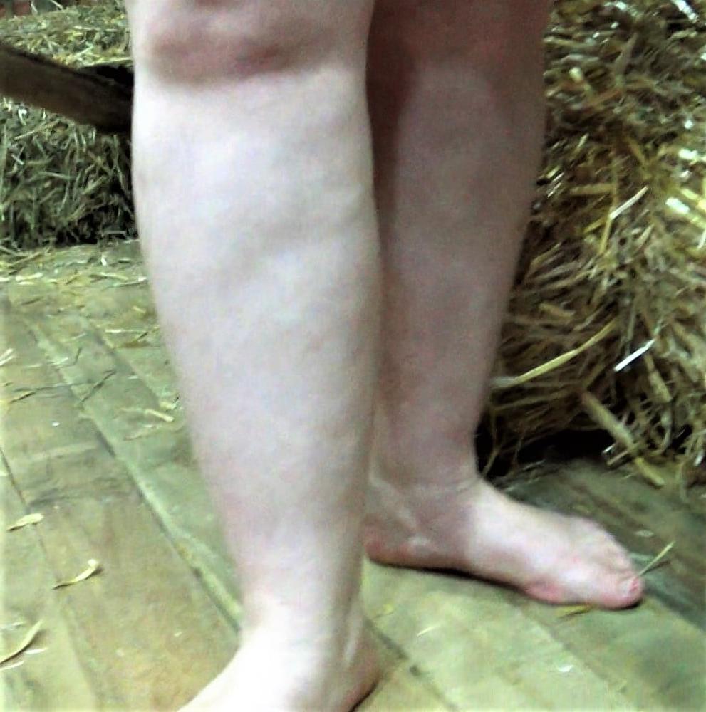 25P Sexy &amp; Chubby Legs 12