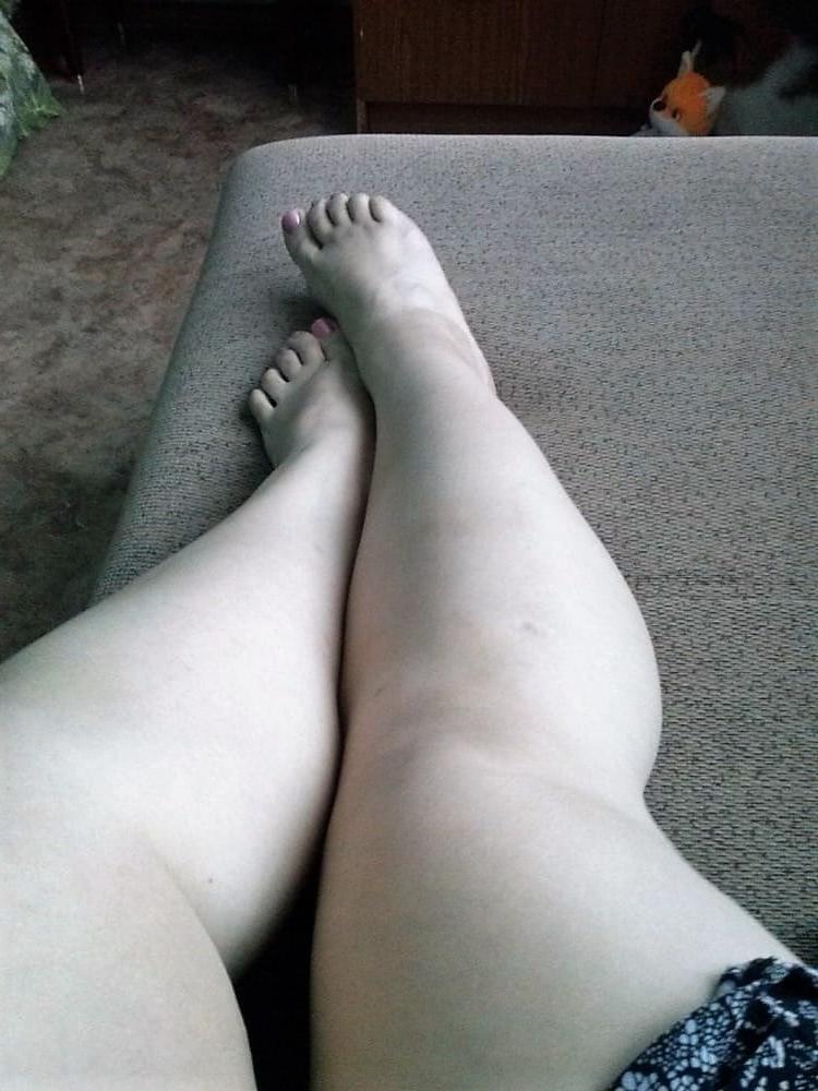 25P Sexy &amp; Chubby Legs 12