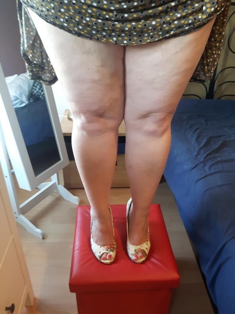 25P Sexy &amp; Chubby Legs 12