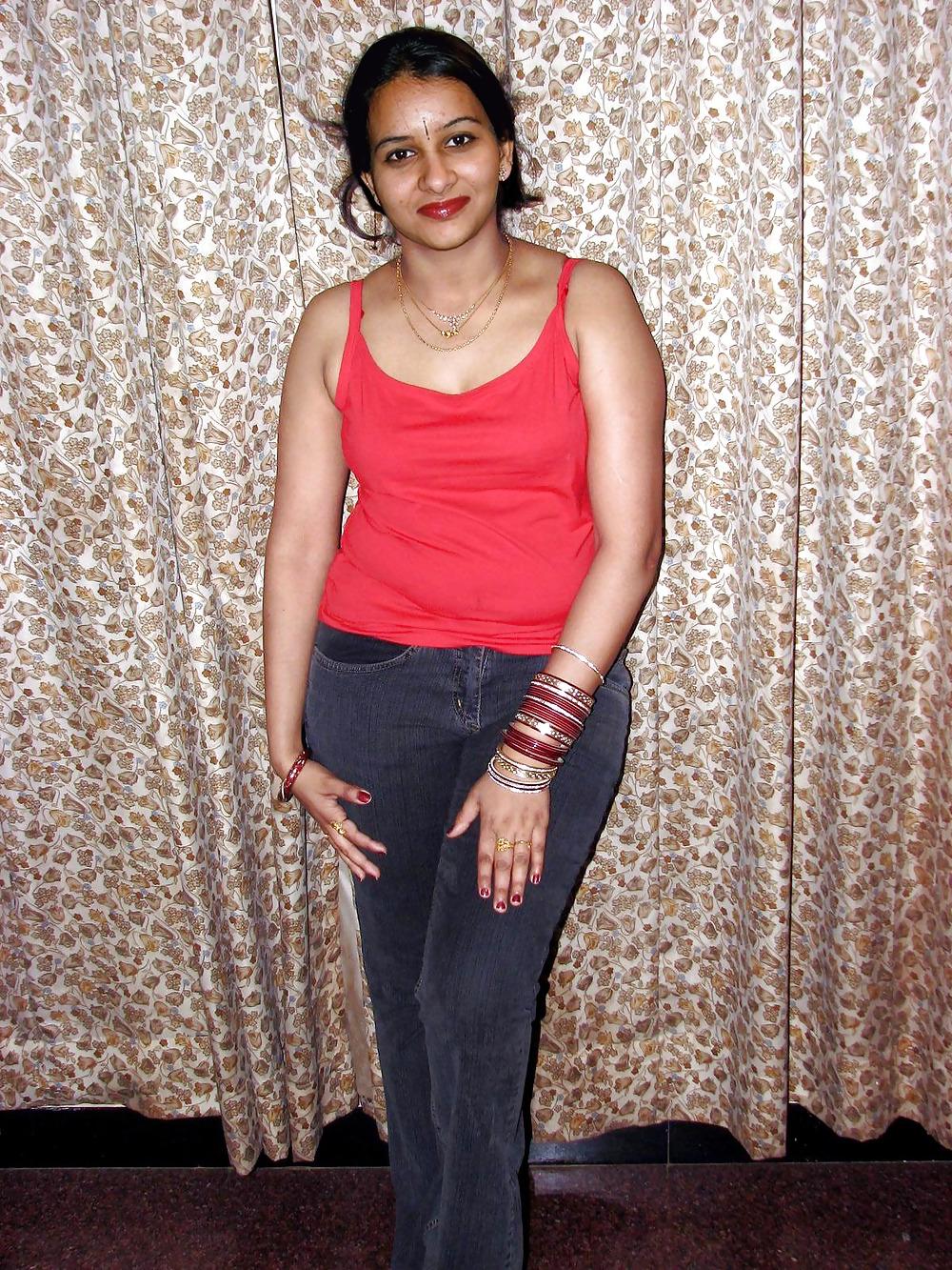 25P Indian Newlywed Bride