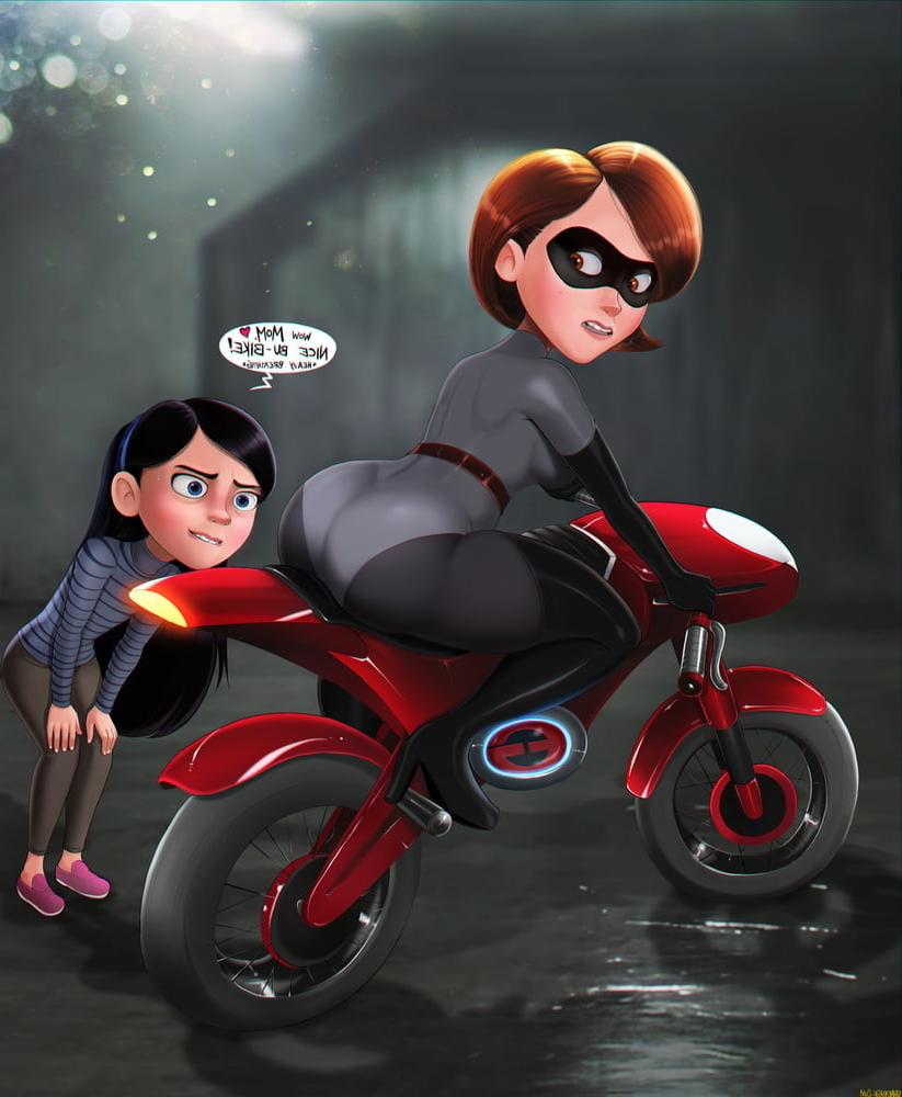 25P The Incredibles 2