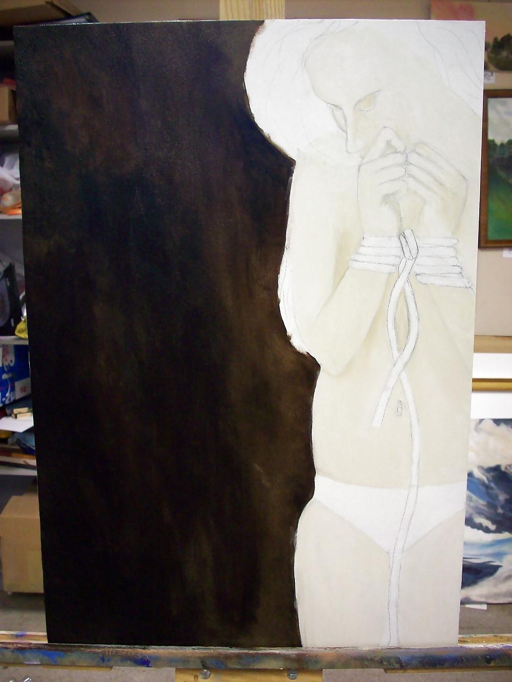 8P Rochester Erotic Art Festival Print Entry