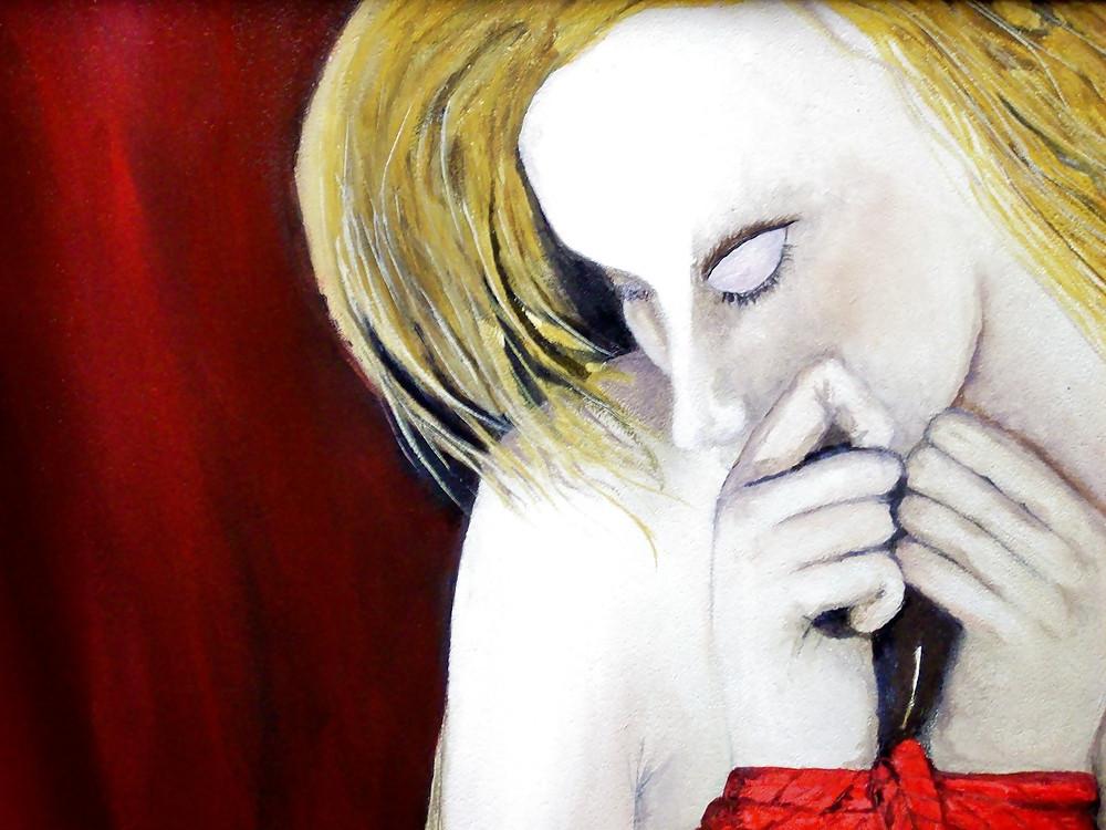 8P Rochester Erotic Art Festival Print Entry