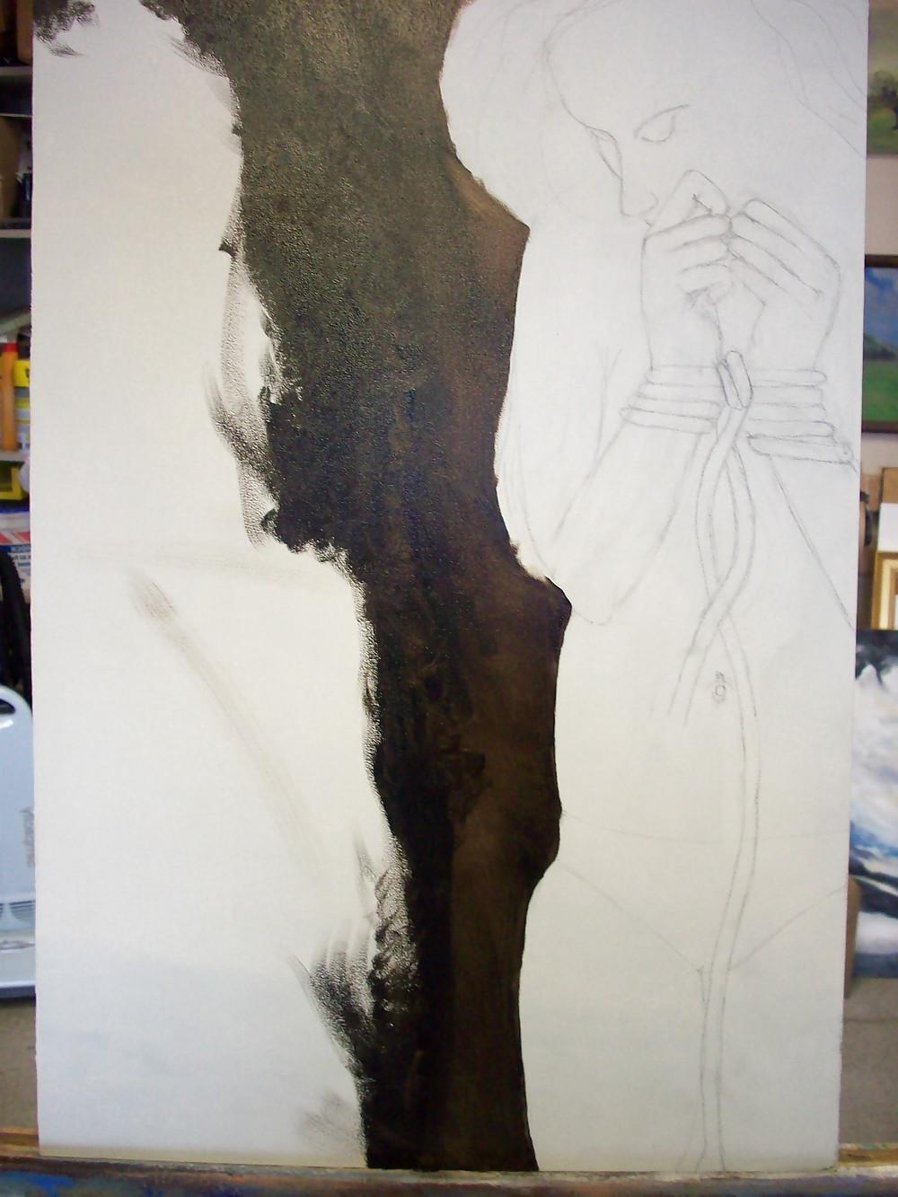 8P Rochester Erotic Art Festival Print Entry