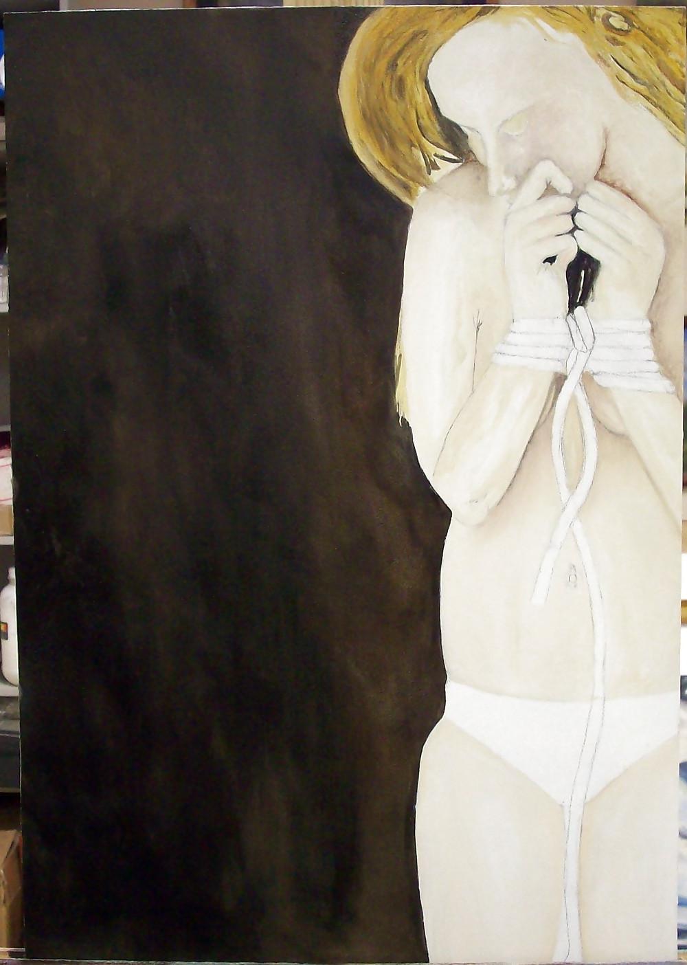 8P Rochester Erotic Art Festival Print Entry