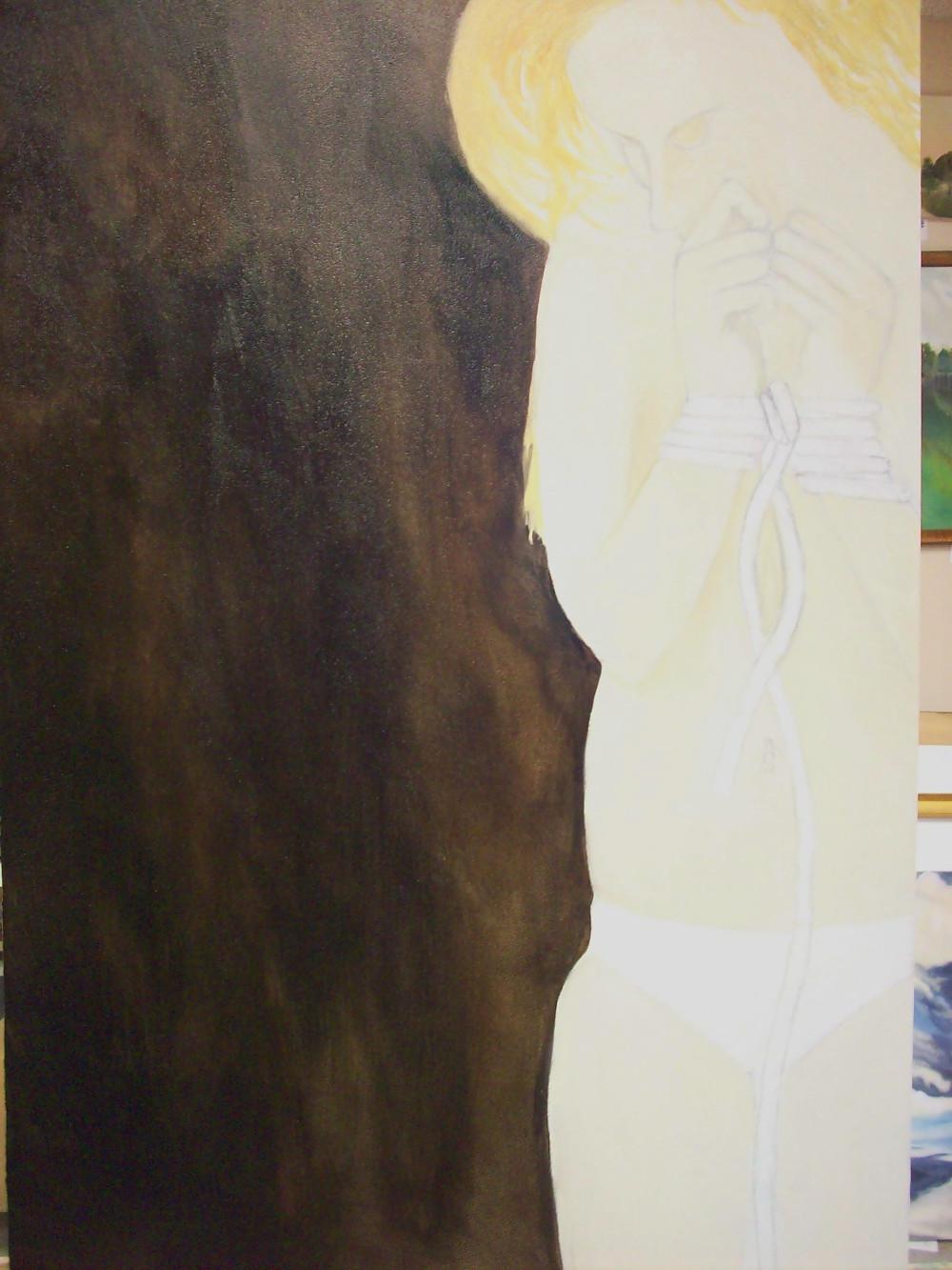 8P Rochester Erotic Art Festival Print Entry