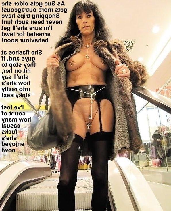 25P Hotwife Captions Kinky Sluts 46