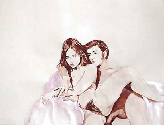 25P Kaleidoscope of Drawn Ero and Porn Art 21 - Various Artists