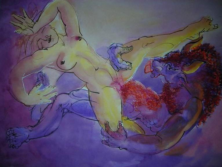 25P Kaleidoscope of Drawn Ero and Porn Art 21 - Various Artists
